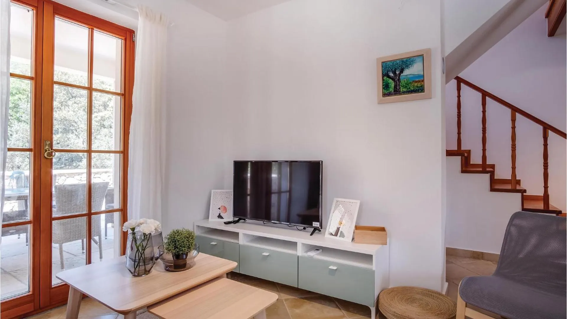 Holiday home Beautiful Home In Sveti Jakov With Kitchen Croatia